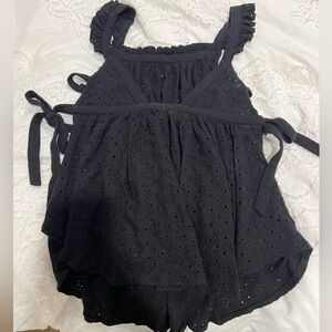 Free People Flowy Top